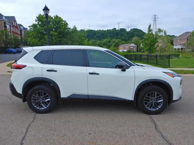 2023 Nissan Rogue S Intelligent AWD