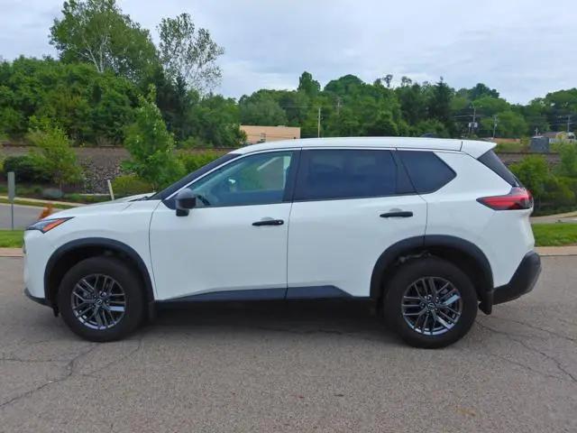 2023 Nissan Rogue S Intelligent AWD