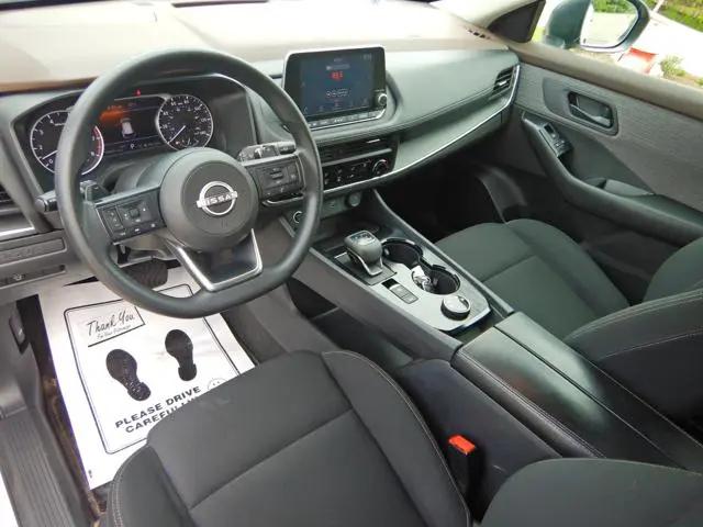 2023 Nissan Rogue S Intelligent AWD