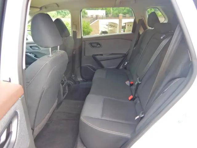 2023 Nissan Rogue S Intelligent AWD