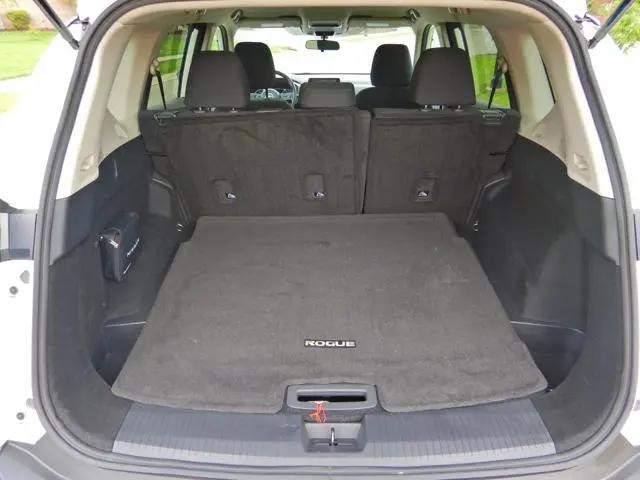 2023 Nissan Rogue S Intelligent AWD