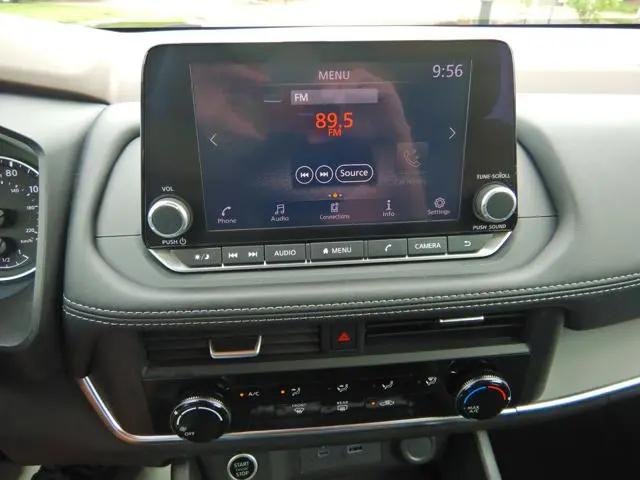 2023 Nissan Rogue S Intelligent AWD
