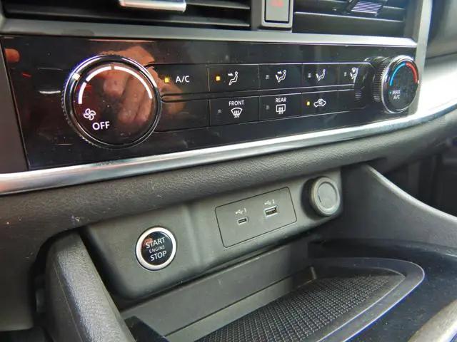 2023 Nissan Rogue S Intelligent AWD