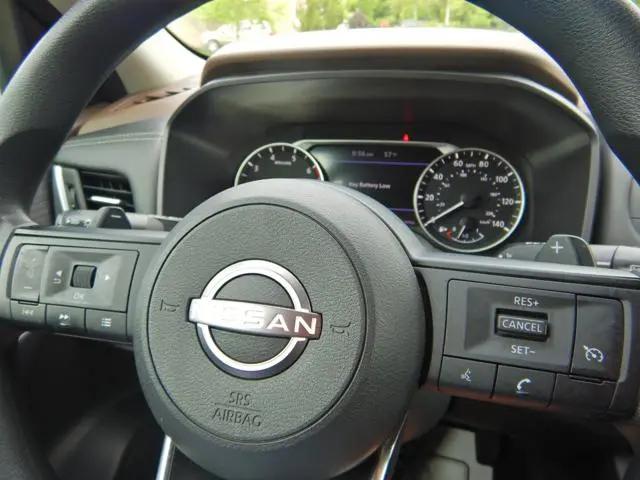 2023 Nissan Rogue S Intelligent AWD