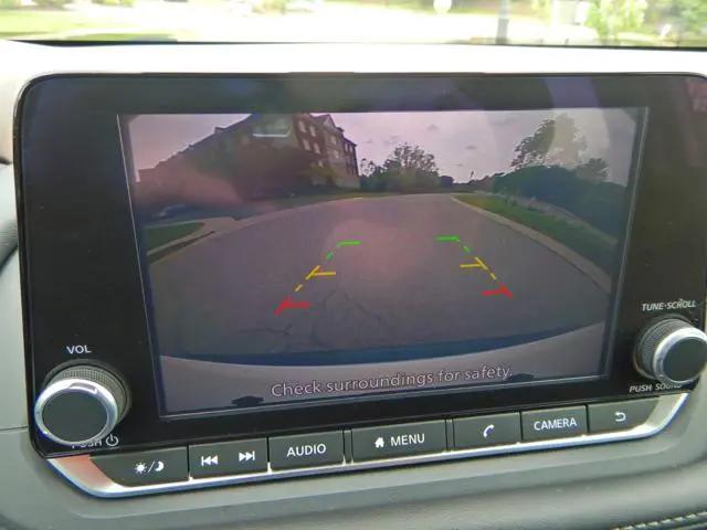 2023 Nissan Rogue S Intelligent AWD