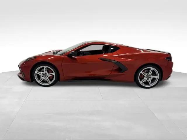 2022 Chevrolet Corvette Stingray RWD Coupe 3LT