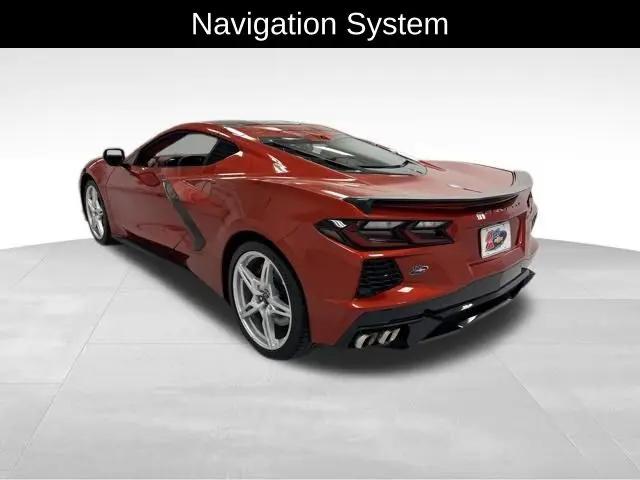 2022 Chevrolet Corvette Stingray RWD Coupe 3LT