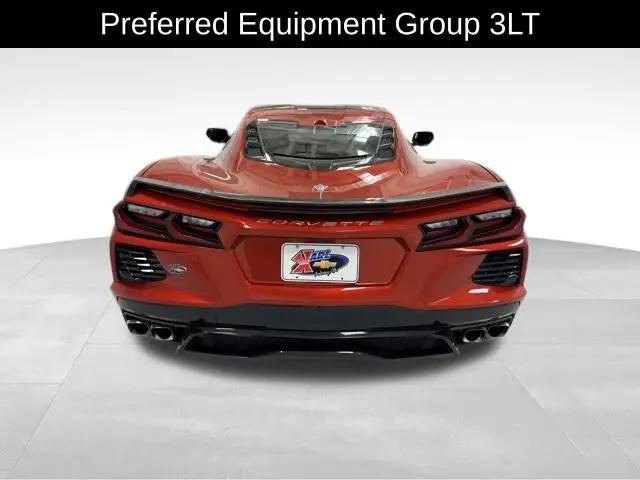 2022 Chevrolet Corvette Stingray RWD Coupe 3LT