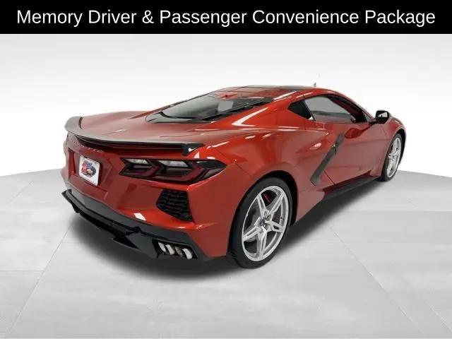 2022 Chevrolet Corvette Stingray RWD Coupe 3LT