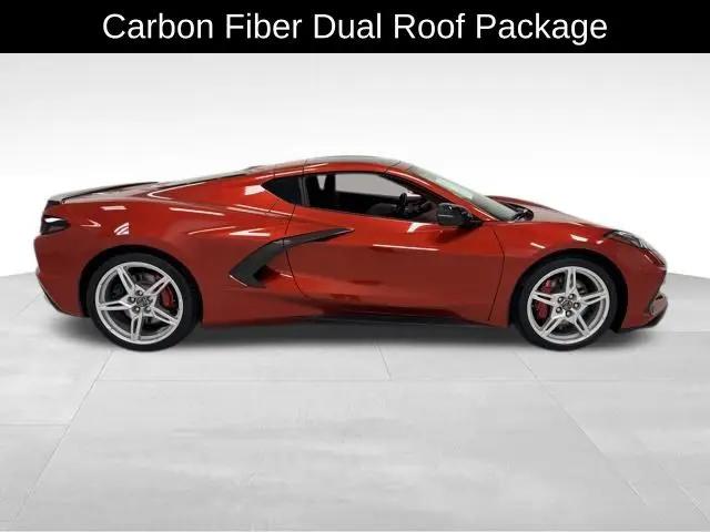 2022 Chevrolet Corvette Stingray RWD Coupe 3LT