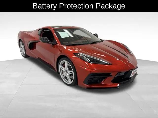 2022 Chevrolet Corvette Stingray RWD Coupe 3LT