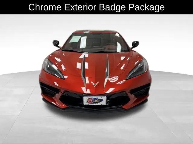 2022 Chevrolet Corvette Stingray RWD Coupe 3LT