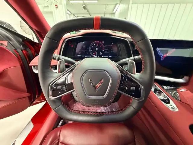 2022 Chevrolet Corvette Stingray RWD Coupe 3LT