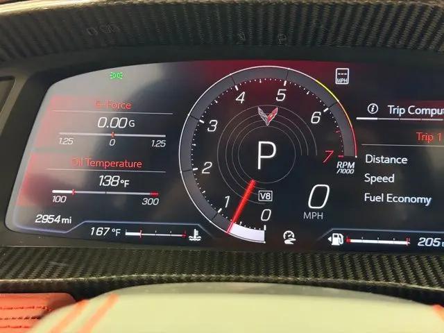 2022 Chevrolet Corvette Stingray RWD Coupe 3LT