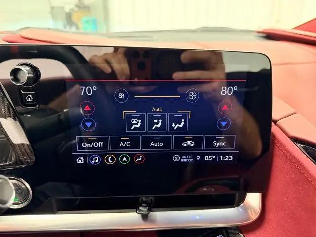 2022 Chevrolet Corvette Stingray RWD Coupe 3LT