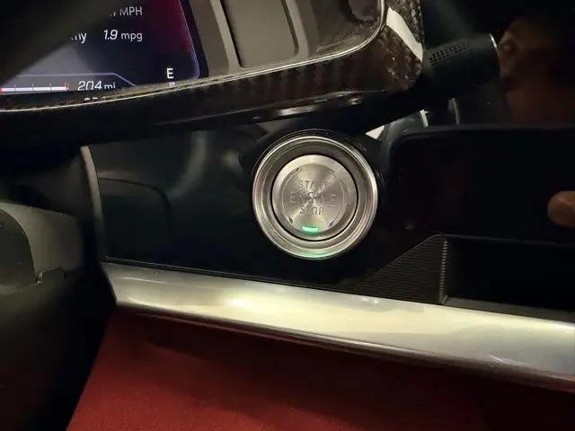 2022 Chevrolet Corvette Stingray RWD Coupe 3LT