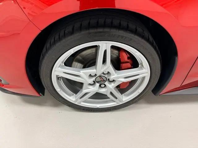2022 Chevrolet Corvette Stingray RWD Coupe 3LT