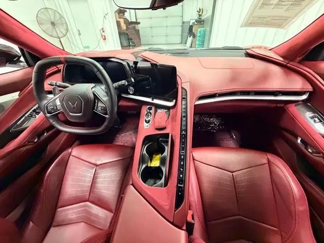 2022 Chevrolet Corvette Stingray RWD Coupe 3LT