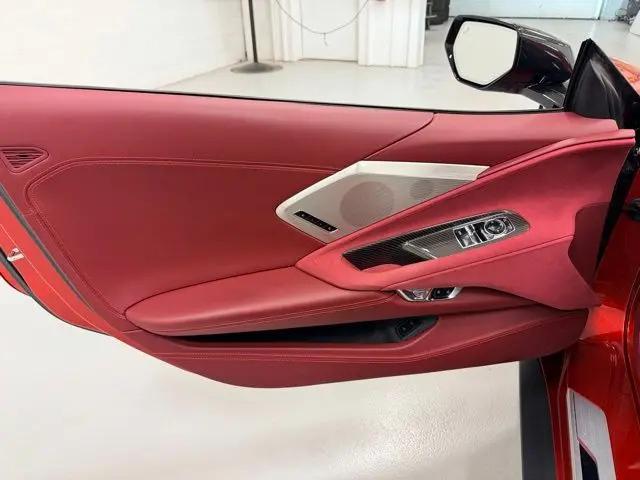 2022 Chevrolet Corvette Stingray RWD Coupe 3LT