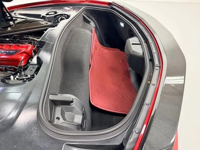2022 Chevrolet Corvette Stingray RWD Coupe 3LT