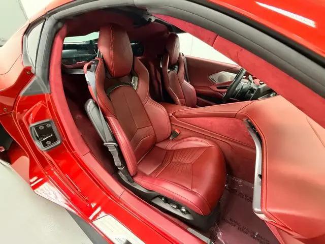 2022 Chevrolet Corvette Stingray RWD Coupe 3LT