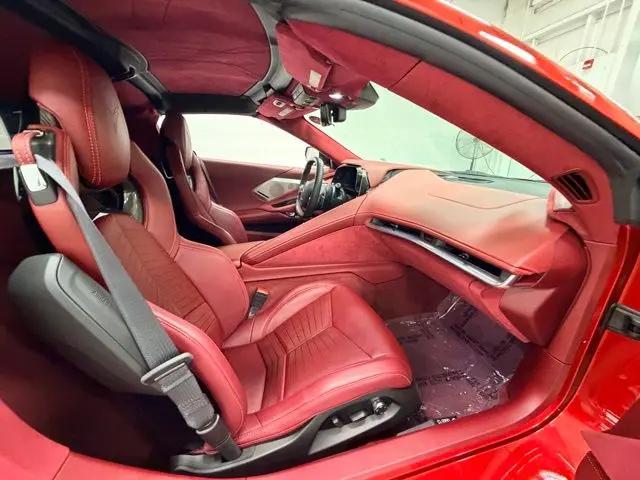 2022 Chevrolet Corvette Stingray RWD Coupe 3LT