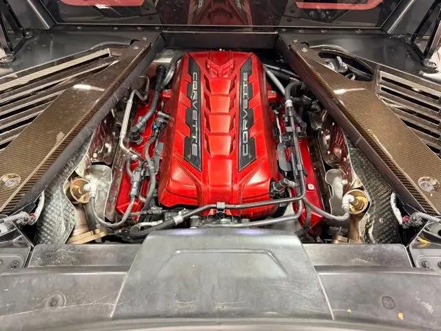 2022 Chevrolet Corvette Stingray RWD Coupe 3LT