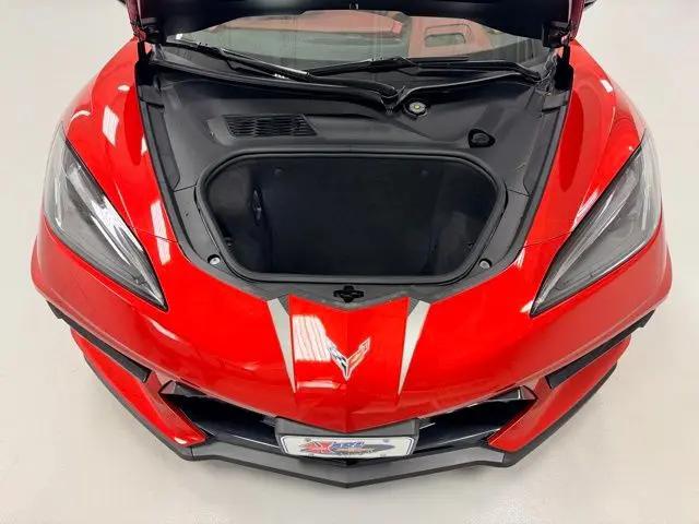 2022 Chevrolet Corvette Stingray RWD Coupe 3LT