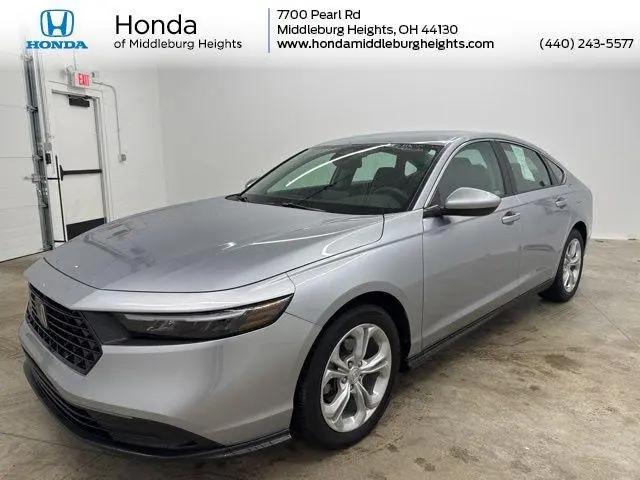 2023 Honda Accord LX for sale in Middleburg Heights, OH