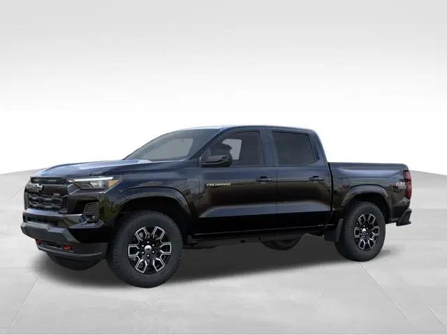 2026 Chevrolet Colorado Z71, 4WD