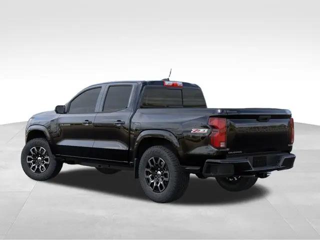 2026 Chevrolet Colorado Z71, 4WD