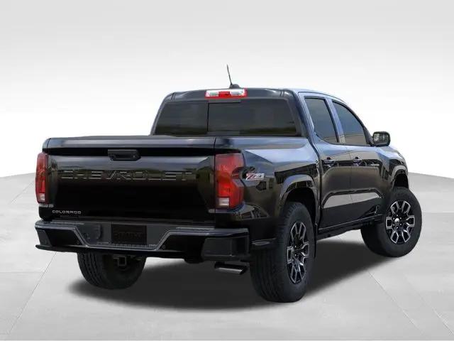 2026 Chevrolet Colorado Z71, 4WD