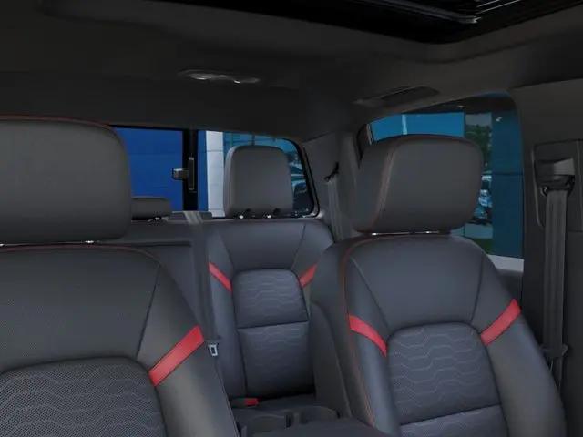 2026 Chevrolet Colorado Z71, 4WD