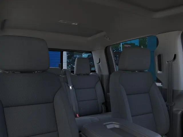 2026 Chevrolet Silverado 1500 4WD Crew Cab Standard Bed LT