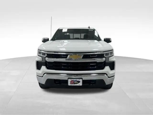 2026 Chevrolet Silverado 1500 4WD Crew Cab Standard Bed LT