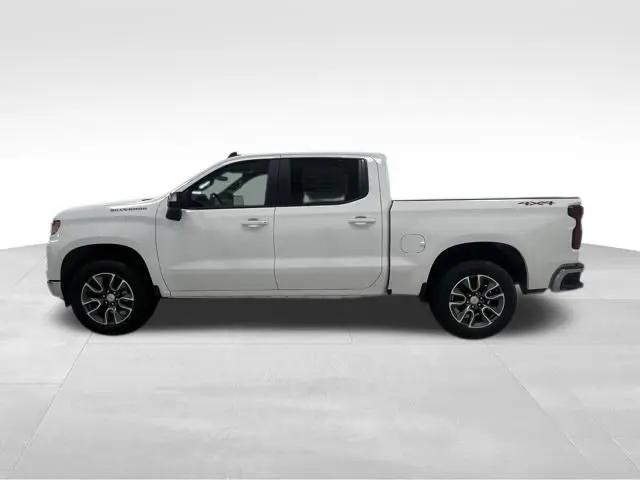 2026 Chevrolet Silverado 1500 4WD Crew Cab Standard Bed LT