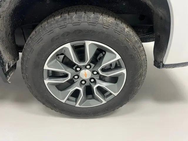 2026 Chevrolet Silverado 1500 4WD Crew Cab Standard Bed LT