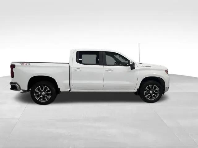 2026 Chevrolet Silverado 1500 4WD Crew Cab Standard Bed LT