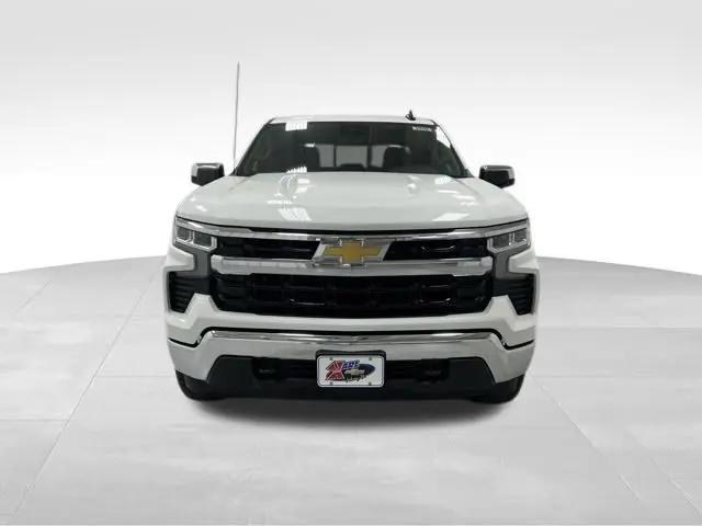 2026 Chevrolet Silverado 1500 4WD Crew Cab Standard Bed LT