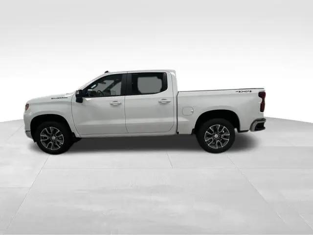 2026 Chevrolet Silverado 1500 4WD Crew Cab Standard Bed LT