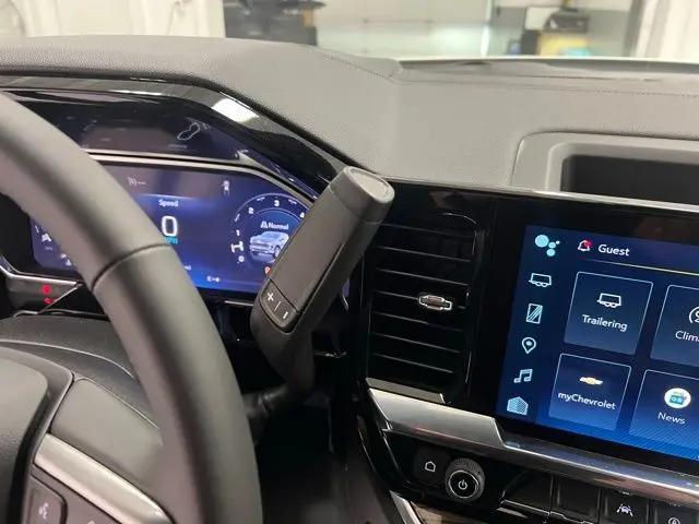 2026 Chevrolet Silverado 1500 4WD Crew Cab Standard Bed LT