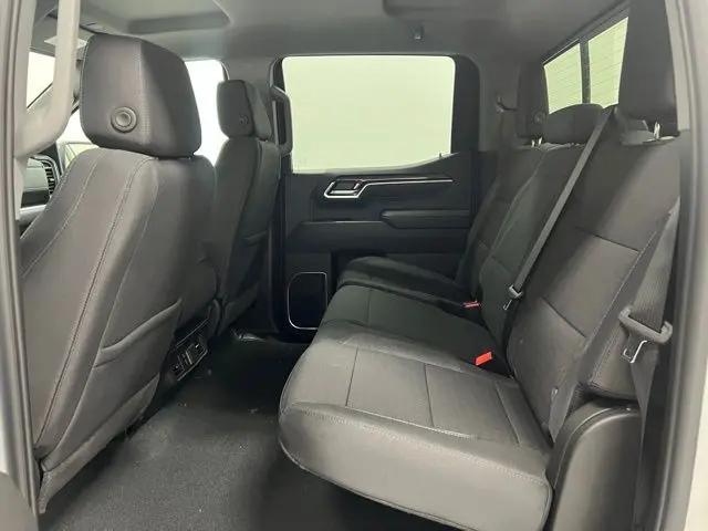 2026 Chevrolet Silverado 1500 4WD Crew Cab Standard Bed LT