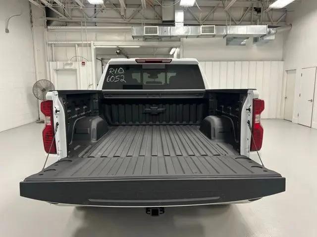 2026 Chevrolet Silverado 1500 4WD Crew Cab Standard Bed LT