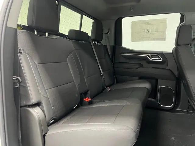 2026 Chevrolet Silverado 1500 4WD Crew Cab Standard Bed LT