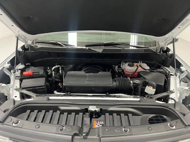2026 Chevrolet Silverado 1500 4WD Crew Cab Standard Bed LT