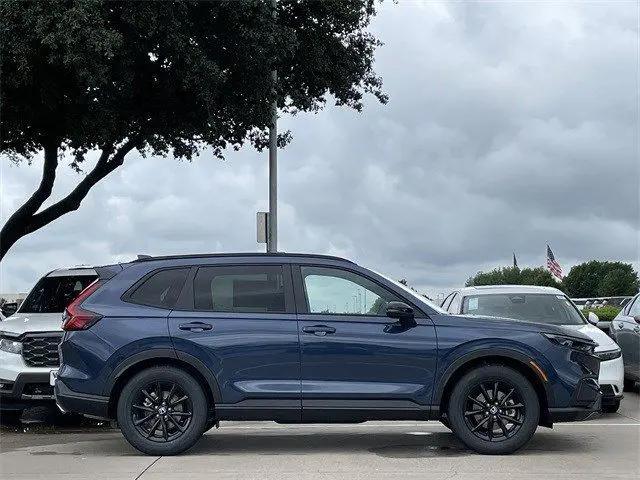 2026 Honda CR-V Hybrid 2WD Sport-L