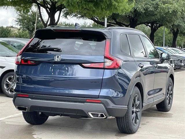 2026 Honda CR-V Hybrid 2WD Sport-L