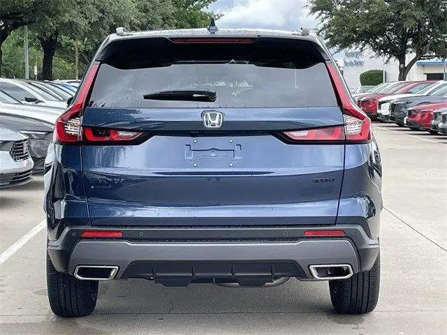 2026 Honda CR-V Hybrid 2WD Sport-L