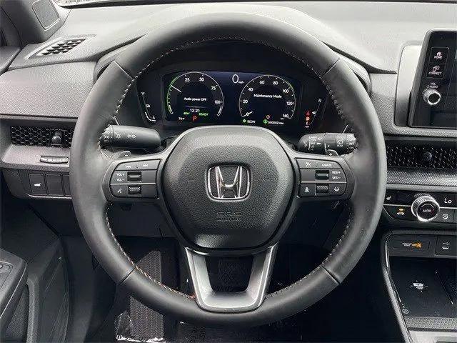 2026 Honda CR-V Hybrid 2WD Sport-L