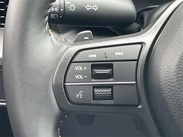 2026 Honda CR-V Hybrid 2WD Sport-L
